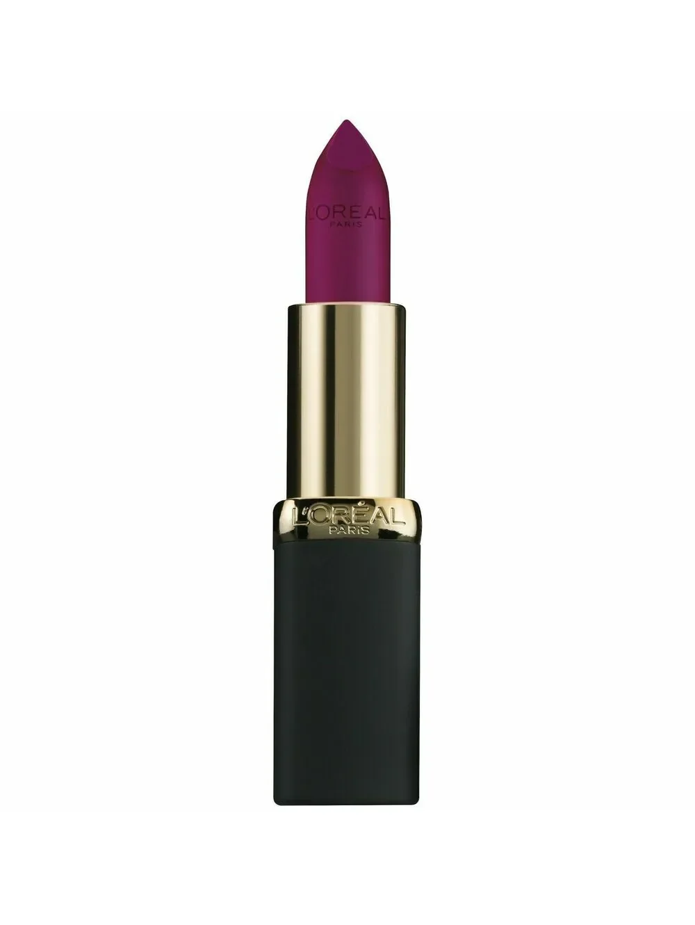 NEW L'Oreal Colour Riche Matte Lipcolour Lipstick in 707 Matte-Jestic (Sealed)